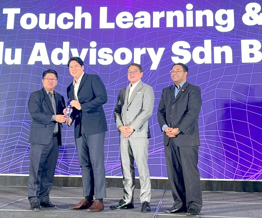 Award & Recognition Photo