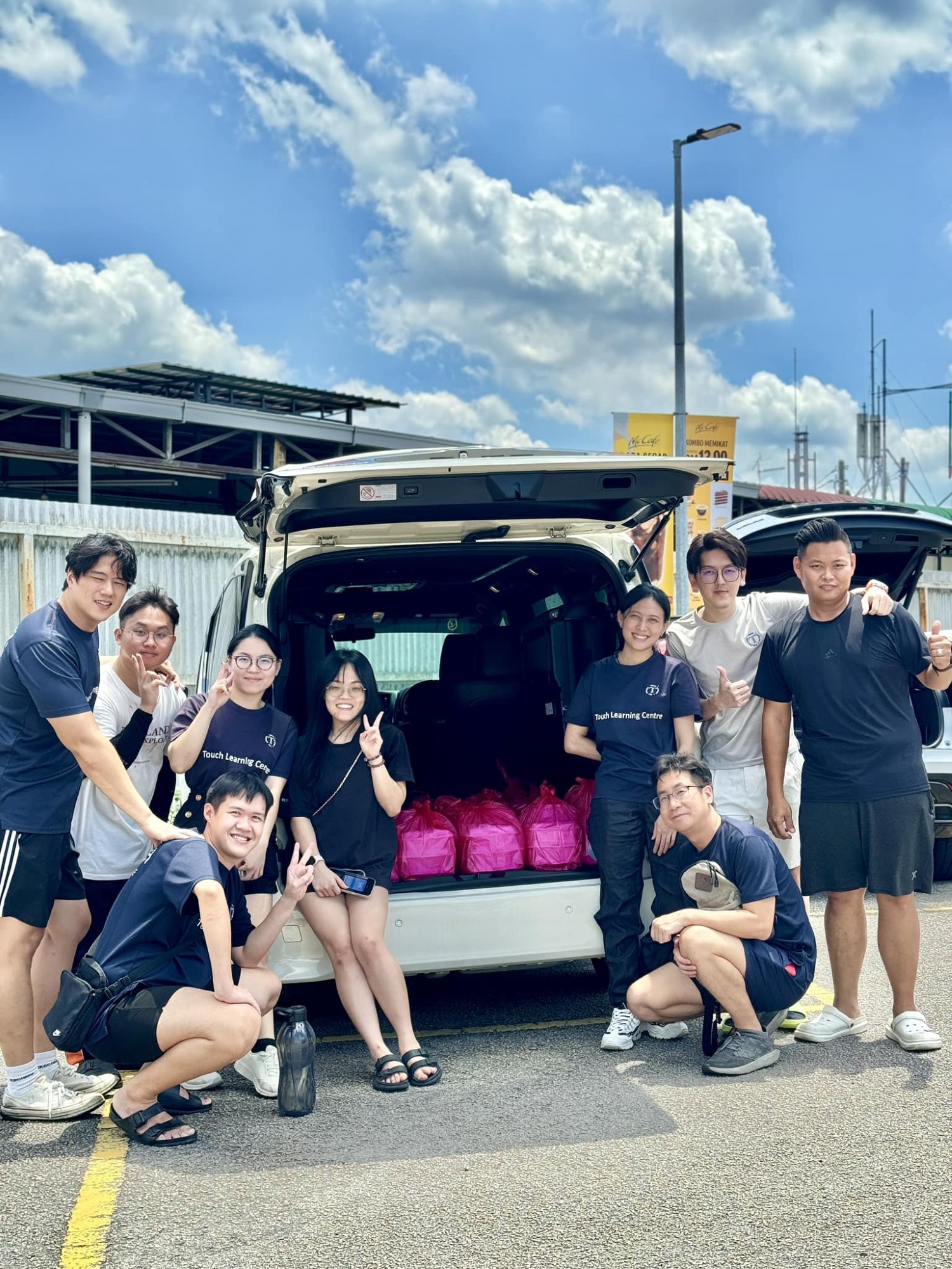 FOOD DONATION WITH HEART 2.0